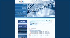 Desktop Screenshot of ccbgi.org