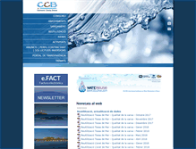 Tablet Screenshot of ccbgi.org